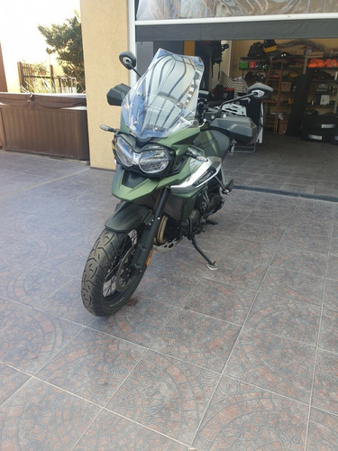 Imagen 6 de 8 de Triumph Tiguer Tiguer 1200