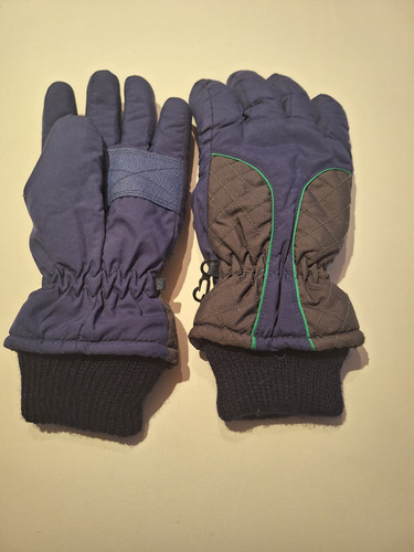 Guantes De Nieve