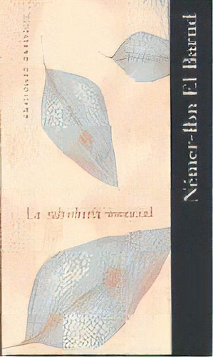 La Sabidurãâa Esencial, De Barud, Nemer Ibn. Editorial Ediciones Obelisco S.l., Tapa Blanda En Español, 2004
