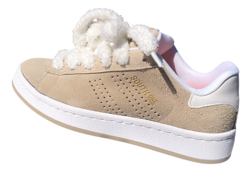 Zapatilla Mujer South1 Cocida Moda Veneto Hot Shoe Del Viso