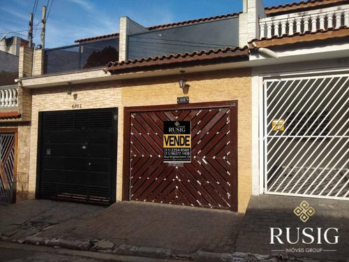 Imagem 1 de 3 de Sobrado Com 2 Dormitórios À Venda, 120 M² - Itaquera - São Paulo/sp - So0240