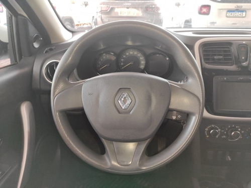 Imagem 10 de 10 de Sandero Expression 1.0 Flex