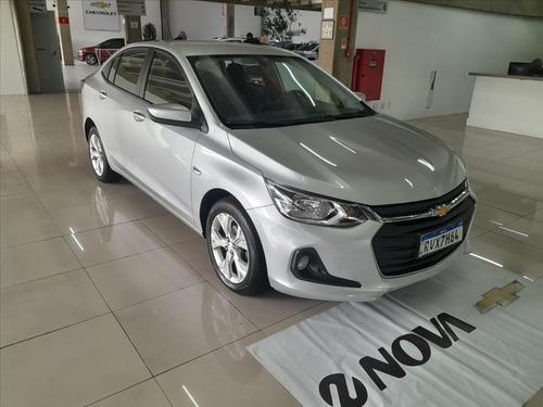 Chevrolet Onix 1.0 TURBO FLEX PLUS LTZ AUTOMÁTICO