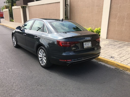 Imagen 3 de 15 de Audi A4 2018 Select 1 Dueño De Cochera