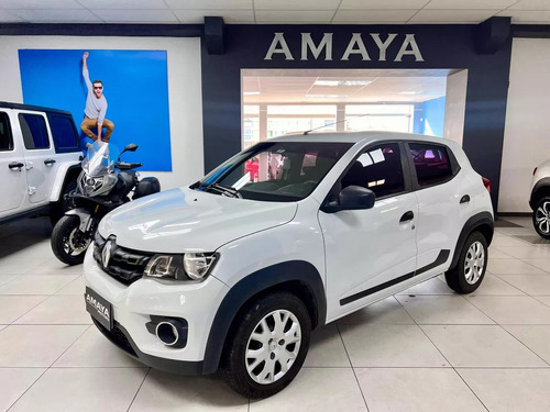 Renault Kwid 1.0 Sce 66cv Life