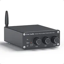 Comprar Amplificador De Audio Estéreo Fosi Audio Bt20a Bluetooth 5.0