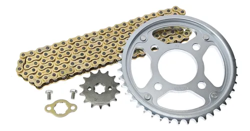 comprar Kit Arrastre Sprocket Para Honda Cb Cb125f Cbf 125 Twister