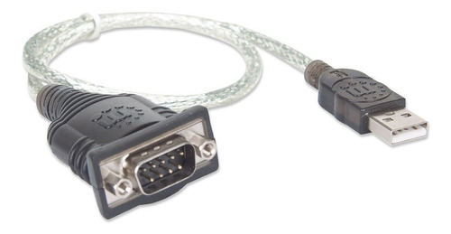 Full Adaptador Manhattan Serie-rs232 A Usb Nuevo Compati Win