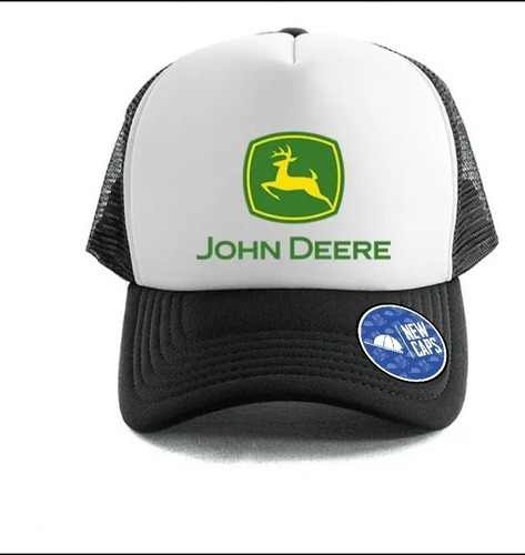 Gorra Trucker John Deere Cod #193