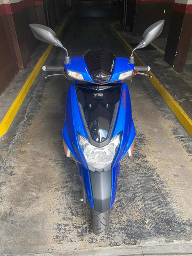 Tvs Ntorq