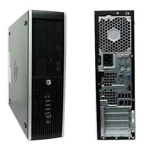 Cpu Hp Elite 8100 Core I5 8gb Hd 500 Sata