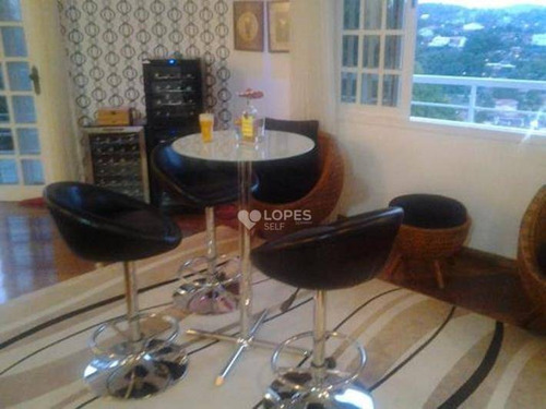 Imagem 6 de 18 de Casa Com 3 Quartos, 527 M² Por R$ 1.400.000 - Badu - Niterói/rj - Ca18272
