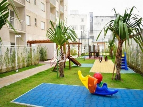 Imagem 14 de 30 de Lindo Apartamento Com 52 M² Recém Reformado No Condomínio Living Itirapina - Andar Alto - Jundiaí - Sp - Ap00703 - 69935363