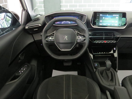Imagem 6 de 14 de Peugeot 208 1.6 Griffe Flex Automático