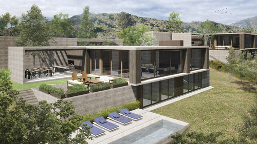 Proyecto Condominio Privado Morro De Zapallar