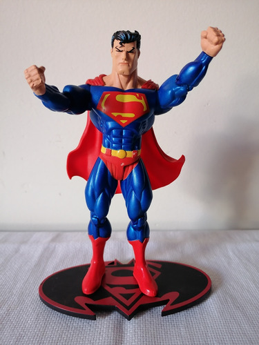 Superman, Public Enemies Superman/batman, Dc Direct