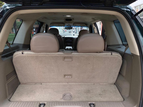 Ford Explorer Eddie Bauer Modelo 2005