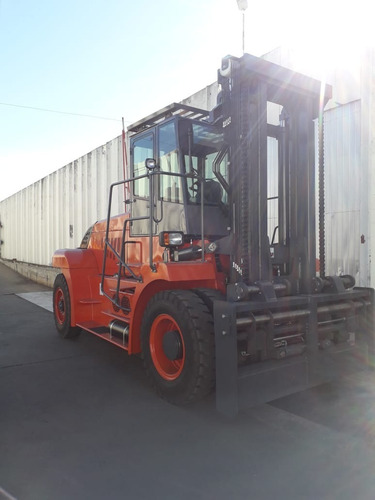 Autoelevador Lonking Ld16dt 16 Toneladas