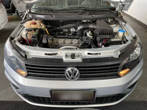 Imagem 10 de 10 de Volkswagen Gol 1.6 Msi Totalflex 4p Manual