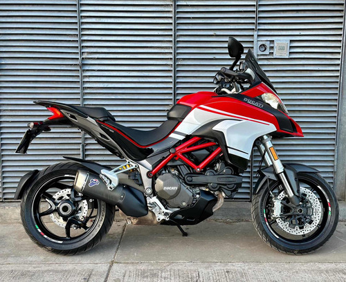 Imagen 1 de 9 de Ducati Multistrada 1200