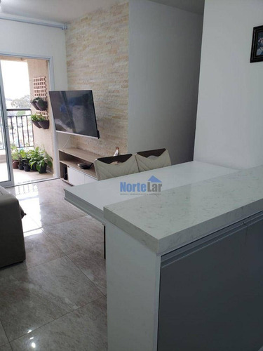 Imagem 8 de 27 de Apartamento Freguesia Novo - Ap5587