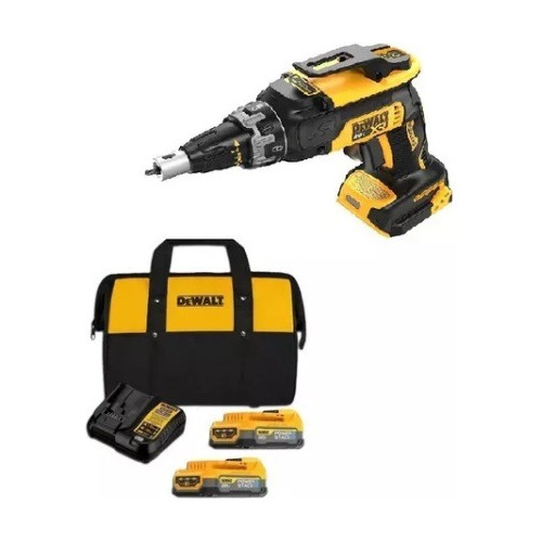 Atornillador Drywall Dewalt Dcf630d2 20v Xr (2) Baterías 2ah