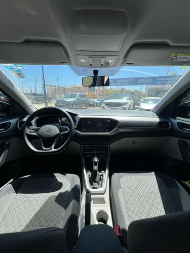 Volkswagen Taigun 1.0 Tsi Comfortline At