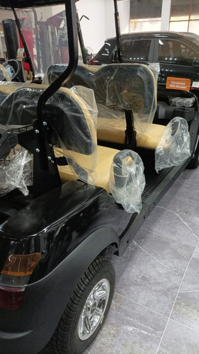 Vendo Carrito De Golf Electrico 4 Lugares