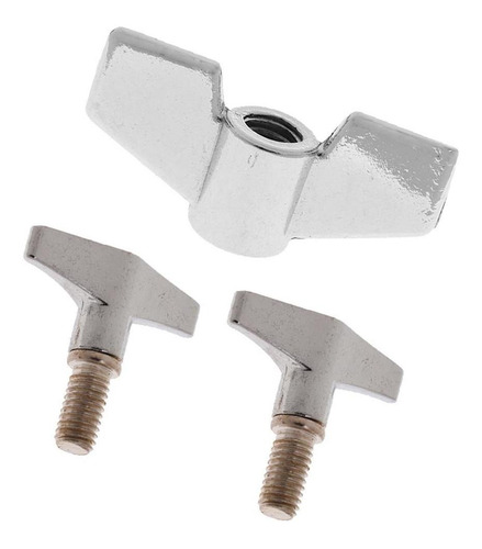 Tambor De Tuercas De Aro De + Reemplazo De Tornillo De Mano