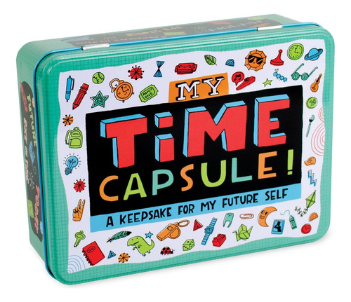 Peaceable Kingdom My Time Capsule: Un Recuerdo Para Mi Yo Fu