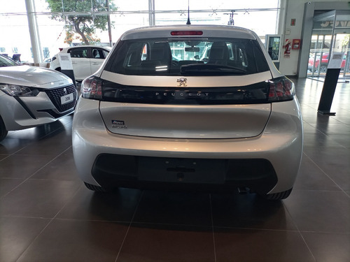 Imagen 10 de 16 de Peugeot 208 1.6l Active Tiptronic - Avec Peugeot