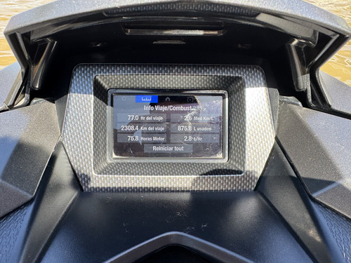 Yamaha Gp 1800r Waverunner High Output
