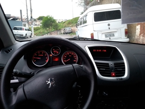 Peugeot 207 Sw 2011 1.4 Xr Flex 5p
