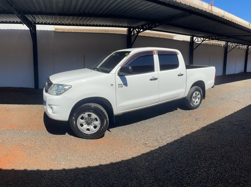 Toyota Hilux 2.5 Cab. Dupla 4x4 4p