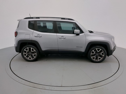 Jeep Renegade 1.8 16V FLEX LONGITUDE 4P AUTOMÁTICO