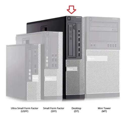 Computador Dell Optiplex 7010 Core I7 3770 16gb Ssd 480gb