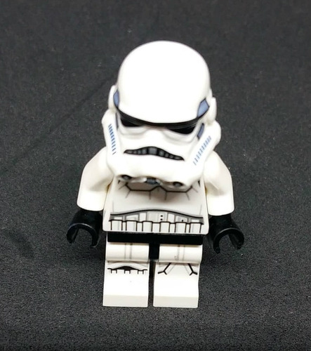 Lego Stormtrooper Star Wars 1 Pieza Envio Gratis