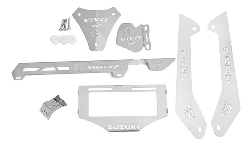 Kit Suzuki Viva R Lujos Accesorios Suzuki Viva R Lujo Suzuki
