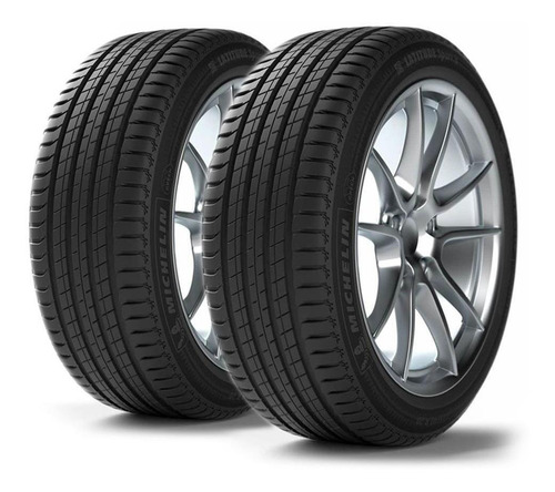 Kit X2 Neumáticos 285/40/20 Michelin Latitude Sport3 Mo108y