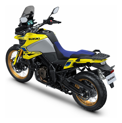 Suzuki V-strom 1050 D E 2024 - Mejor Contado Dolar Billete