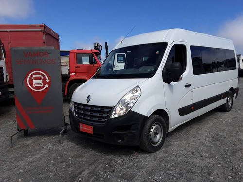 Renault Master 2.3 16v dCi L1H1 STD Médio