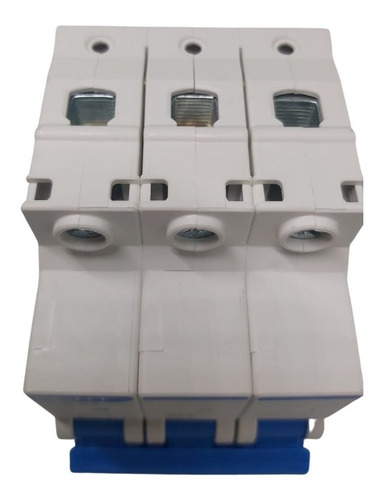 Automático Trifásico 32a 3x32 Curva C 10ka