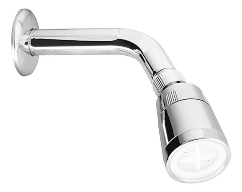 Cabeza Difusor Ducha Abs Con Brazo Y Cobertor Stretto