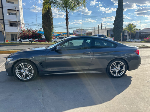 BMW Serie 4 2.0 430 coupe M sport
