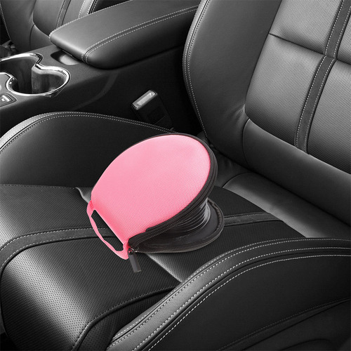 Funda Oxford Para Cd De 2 Piezas: Soporte De Almacenamiento