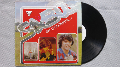 Vinyl Vinilo Lps Acetato Sabu En Colombia Balada 