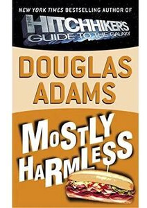 Libro Mostly Harmless