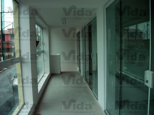 Salas Comercial Para Locação Em Jardim Das Flores - Osasco - 27691