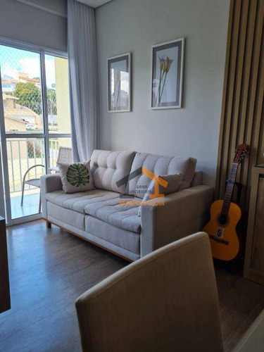 Imagem 5 de 30 de Apartamento À Venda, 70 M² Por R$ 450.000,00 - Nova Itatiba - Itatiba/sp - Ap0438