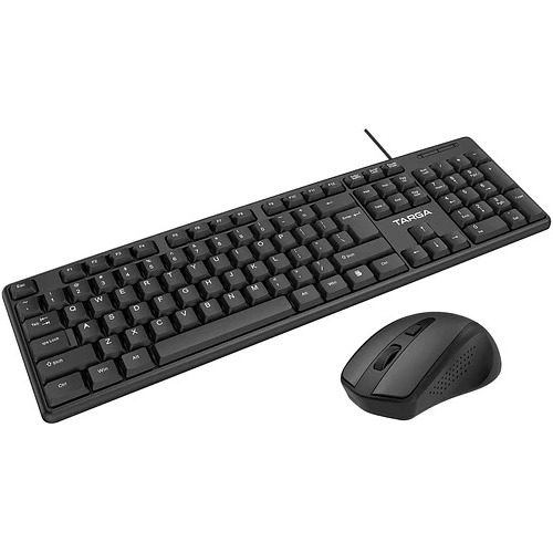 Kit Teclado + Mouse Targa Office 200